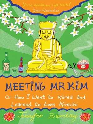 cover image of Meeting Mr Kim